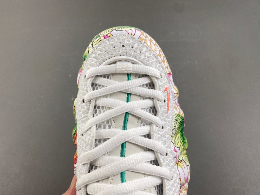 Nike Air Foamposite One "Tianjin 2.0" IR2078-100