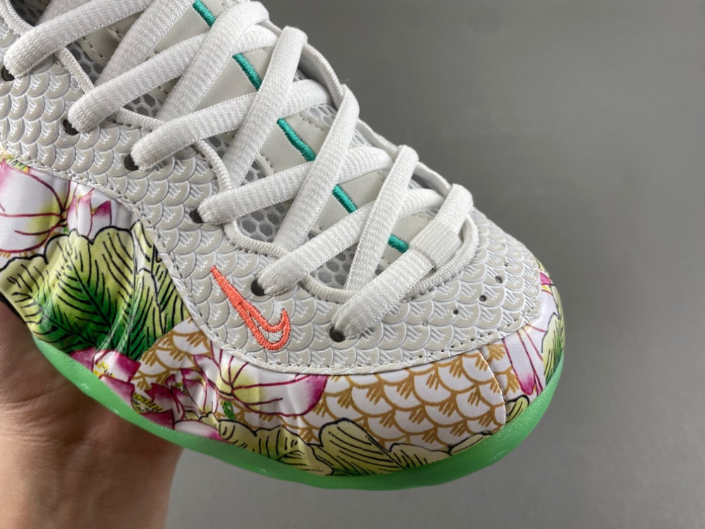 Nike Air Foamposite One "Tianjin 2.0" IR2078-100