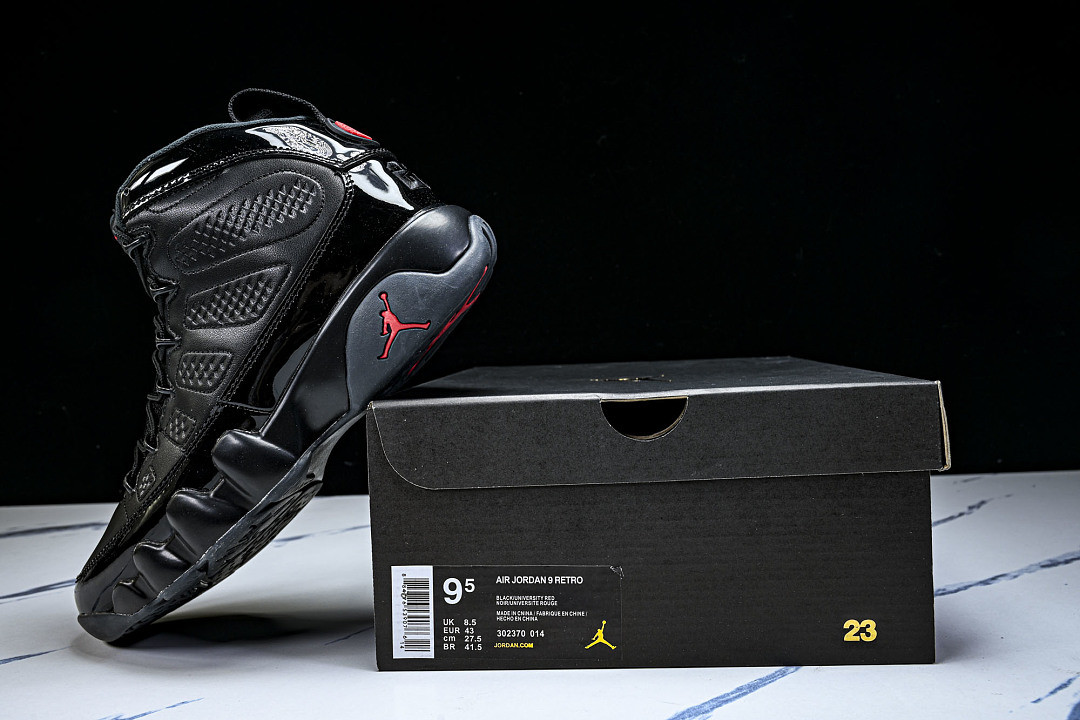 AIR JORDAN 9 OG 302370-014