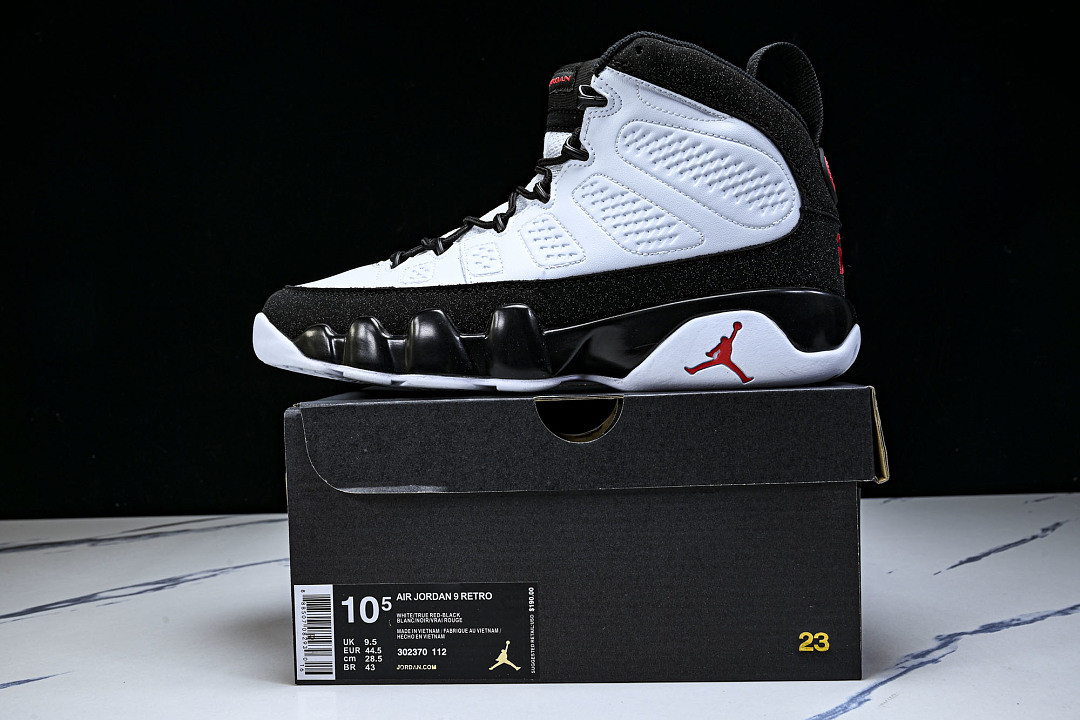 AIR JORDAN 9 OG 302370-112