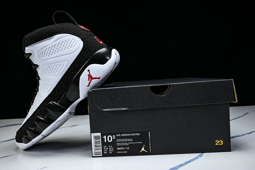 AIR JORDAN 9 OG 302370-112