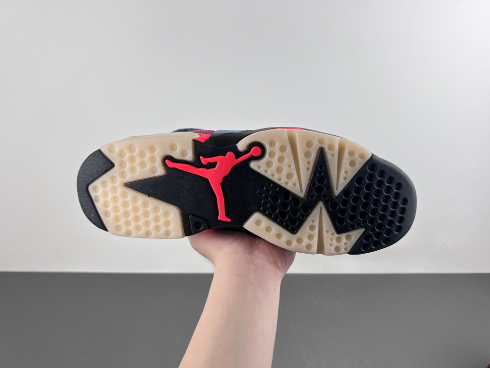 Awake NY x Air Jordan 6 Midnight Navy IQ5706-400