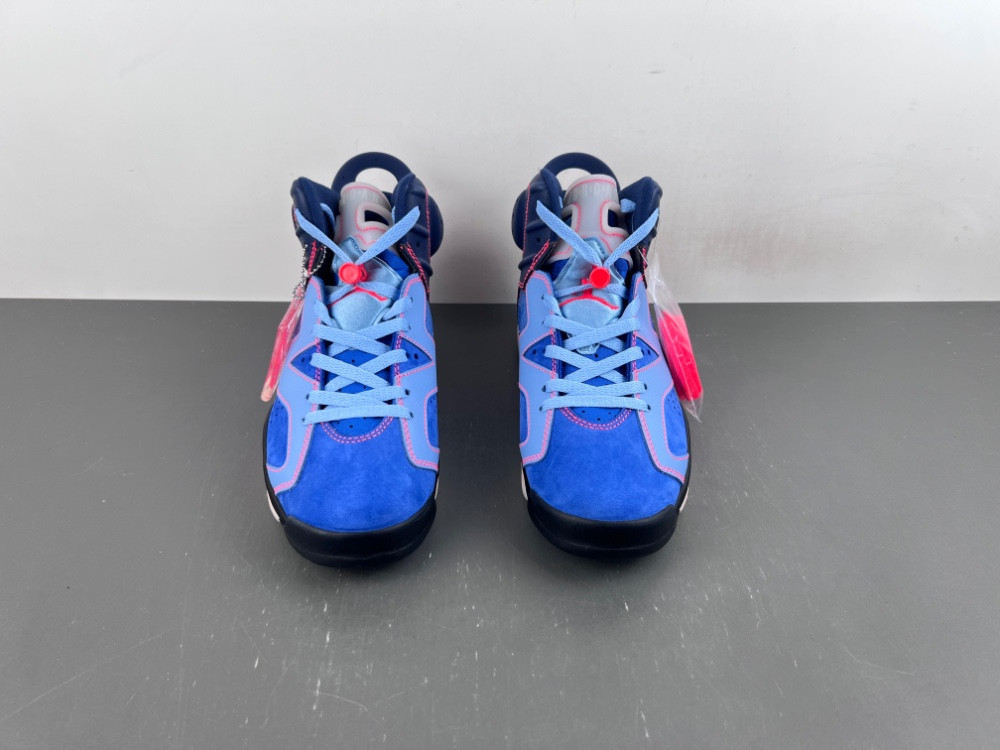 Awake NY x Air Jordan 6 Midnight Navy IQ5706-400