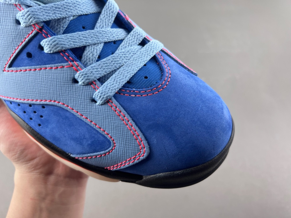 Awake NY x Air Jordan 6 Midnight Navy IQ5706-400