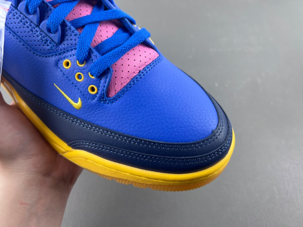 AJ3 Air Jordan 3 “Brazil” IV4871-400