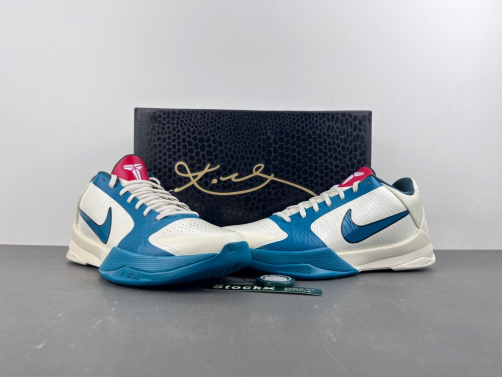 Caitlin Clark x Nike Kobe 5 Protro IZ1852-100