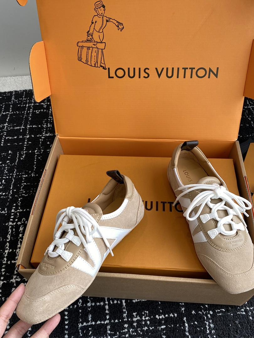 L*V Sneakerina Sneaker