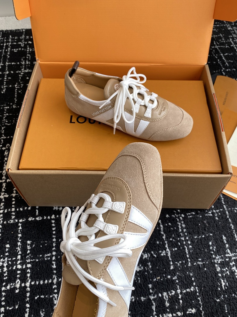 L*V Sneakerina Sneaker