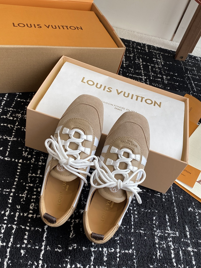 L*V Sneakerina Sneaker
