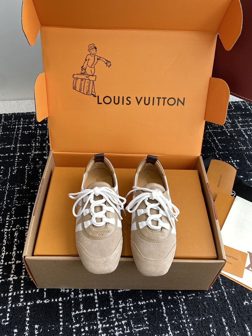 L*V Sneakerina Sneaker