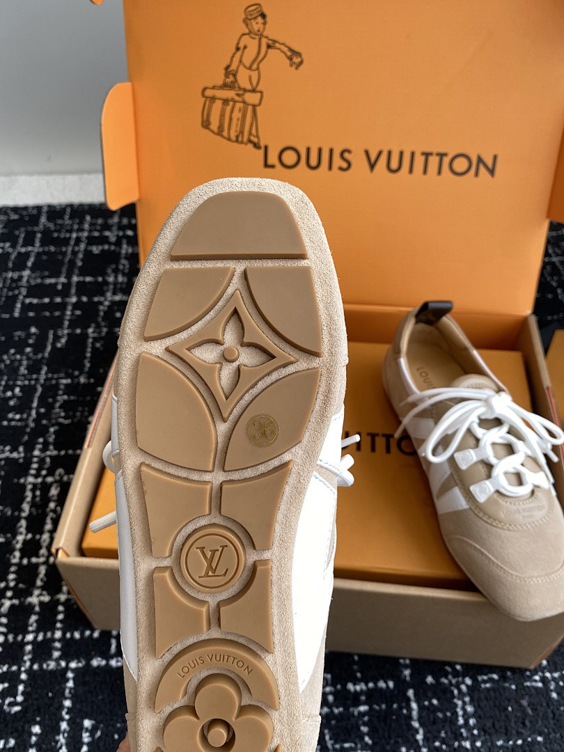 L*V Sneakerina Sneaker