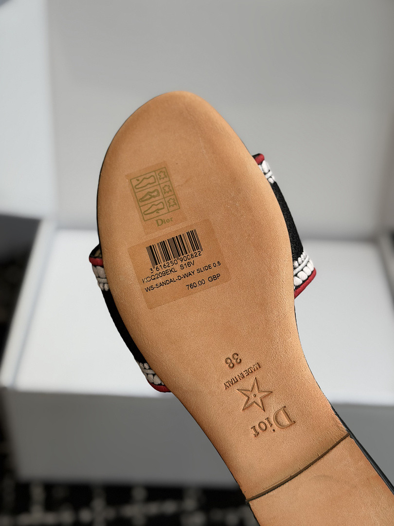 DR Sandals DS-16