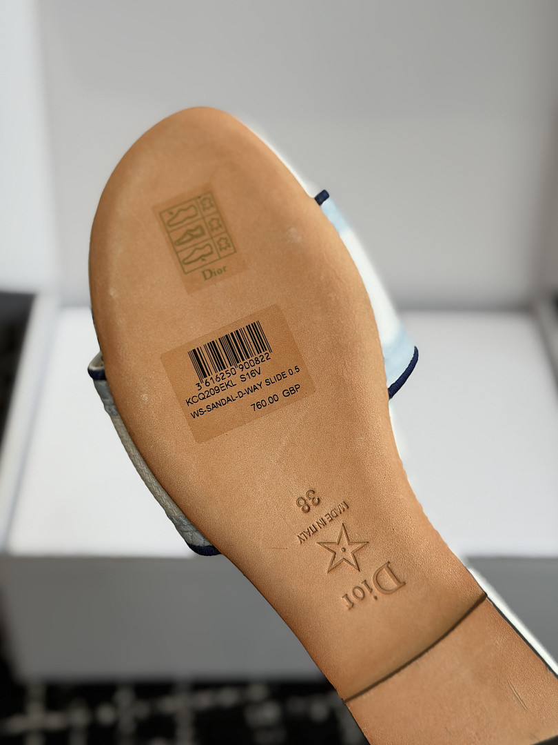 DR Sandals DS-17