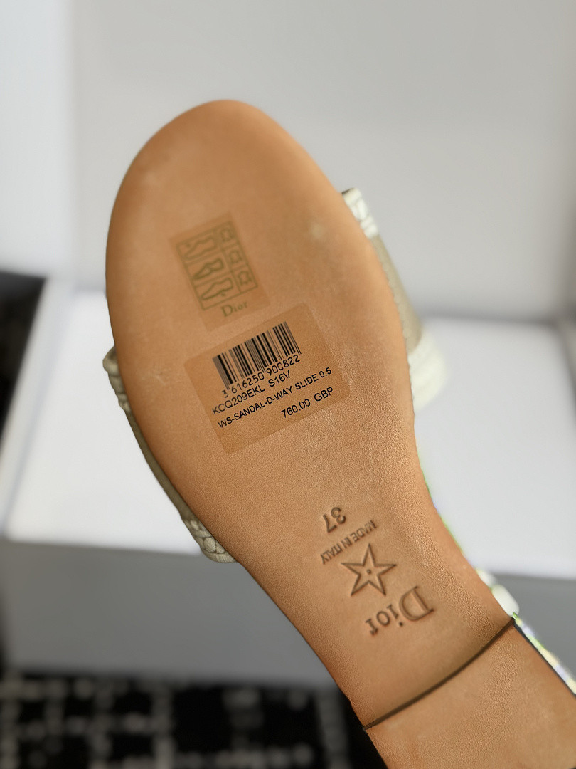 DR Sandals DS-19