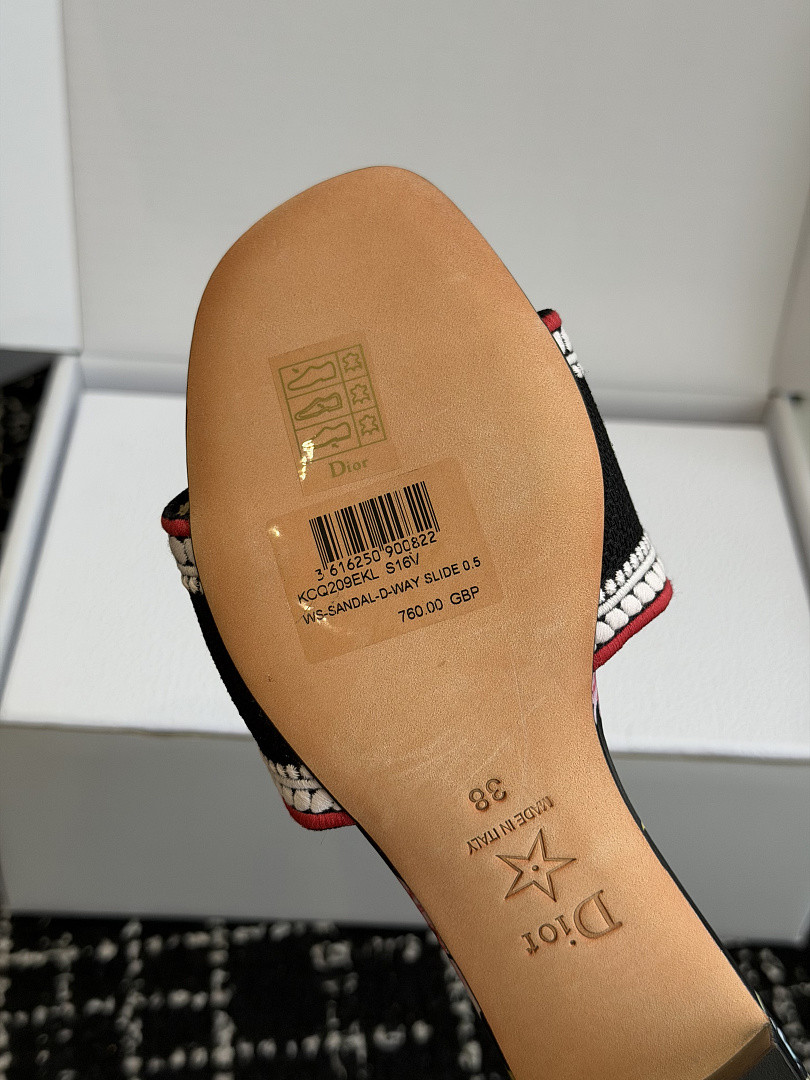 DR Sandals DS-H16