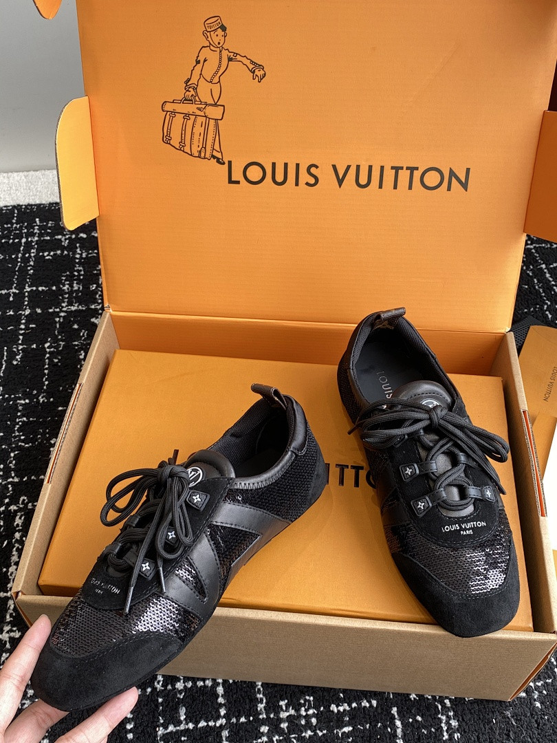 L*V Sneakerina Sneaker