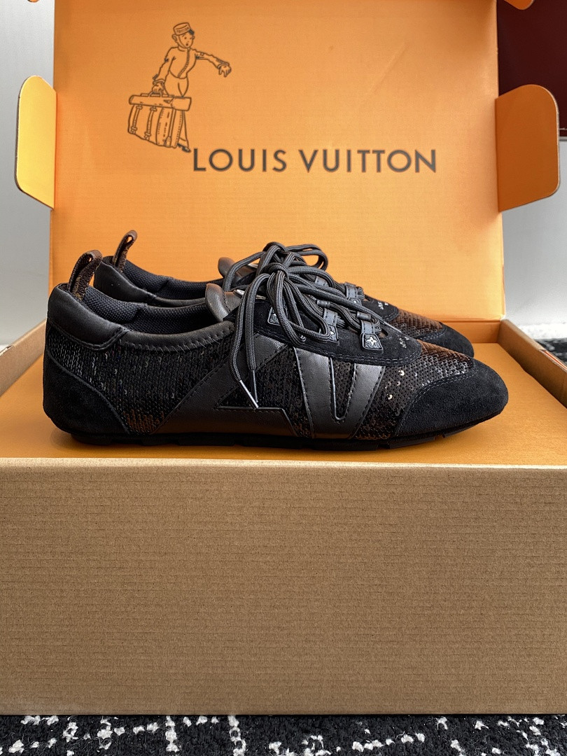 L*V Sneakerina Sneaker