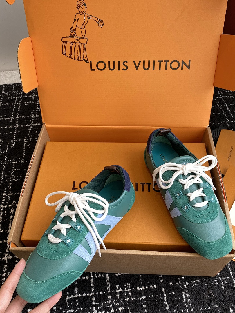 L*V Sneakerina Sneaker
