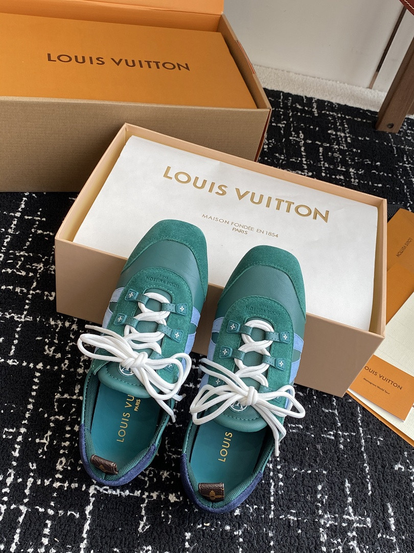 L*V Sneakerina Sneaker
