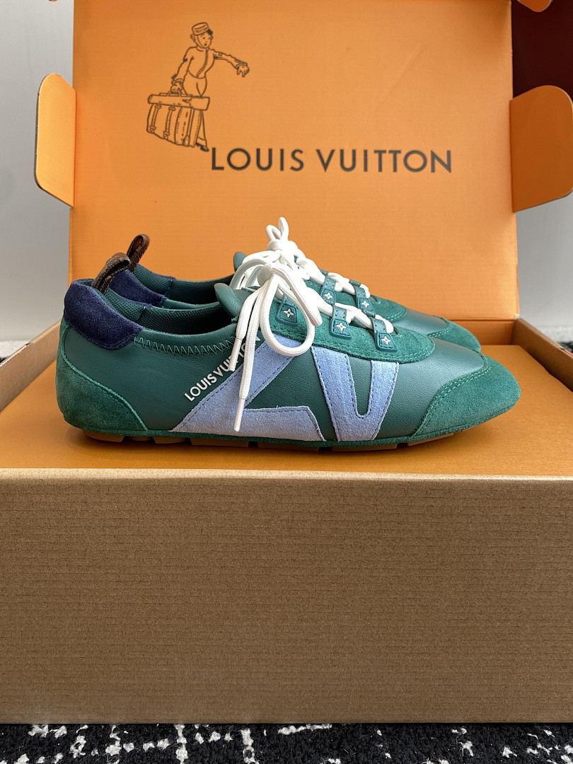 L*V Sneakerina Sneaker