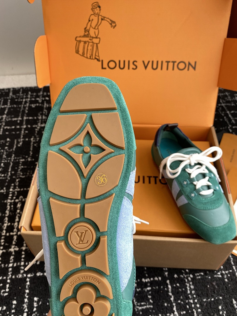 L*V Sneakerina Sneaker