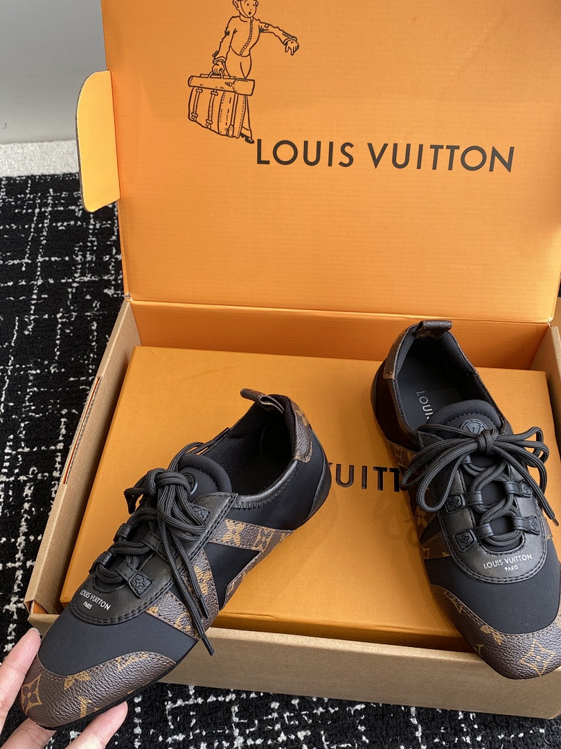 L*V Sneakerina Sneaker