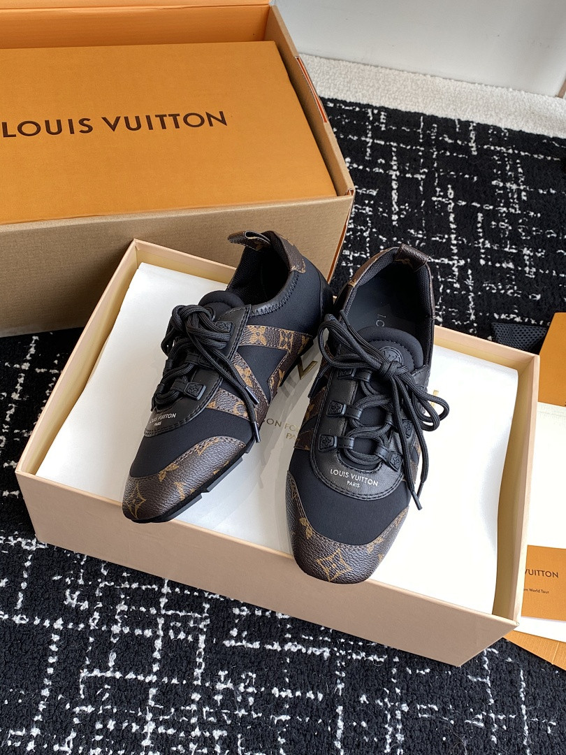 L*V Sneakerina Sneaker