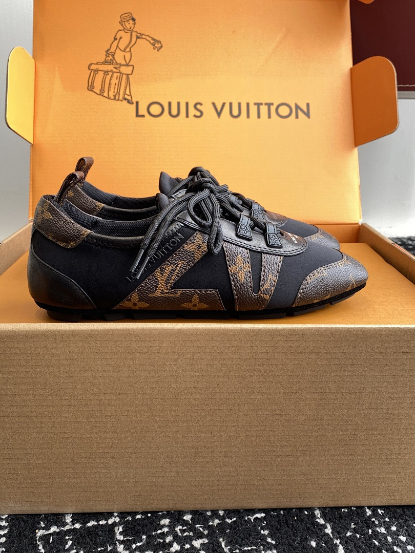 L*V Sneakerina Sneaker