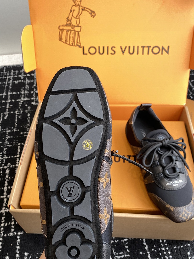 L*V Sneakerina Sneaker