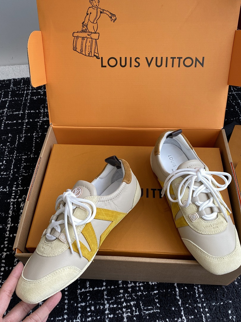 L*V Sneakerina Sneaker