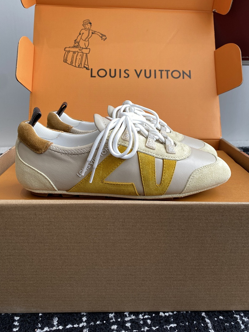 L*V Sneakerina Sneaker
