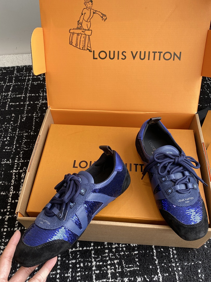 L*V Sneakerina Sneaker