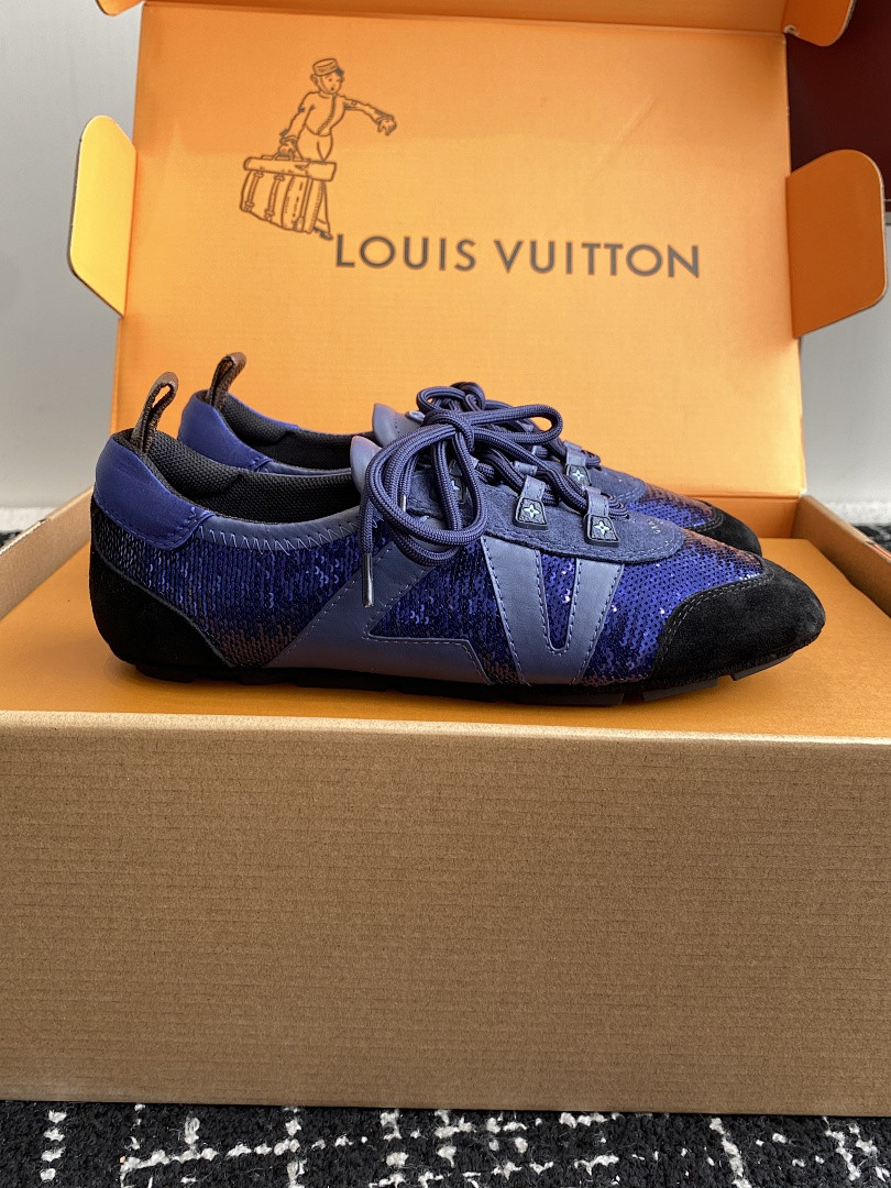 L*V Sneakerina Sneaker