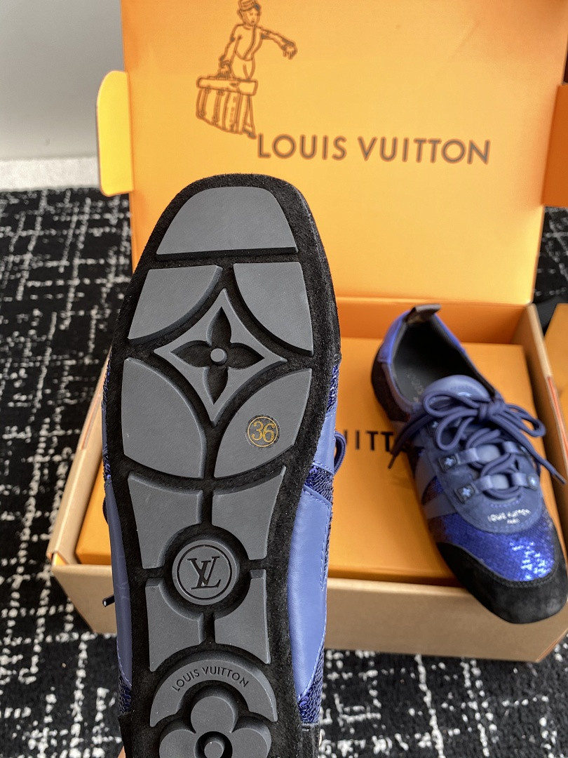 L*V Sneakerina Sneaker