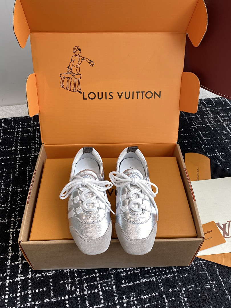 L*V Sneakerina Sneaker