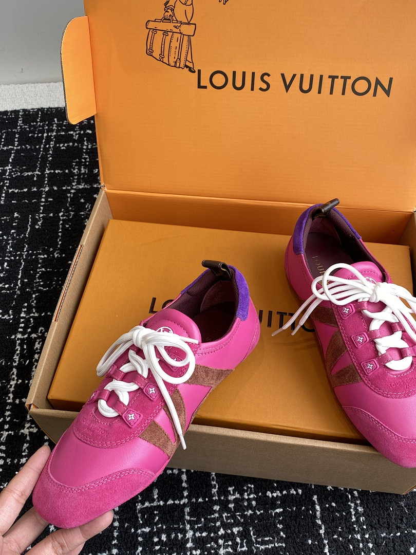 L*V Sneakerina Sneaker