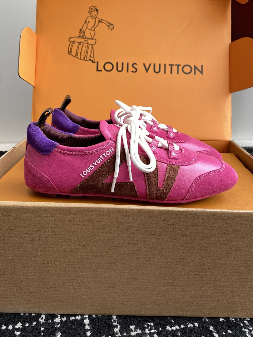 L*V Sneakerina Sneaker