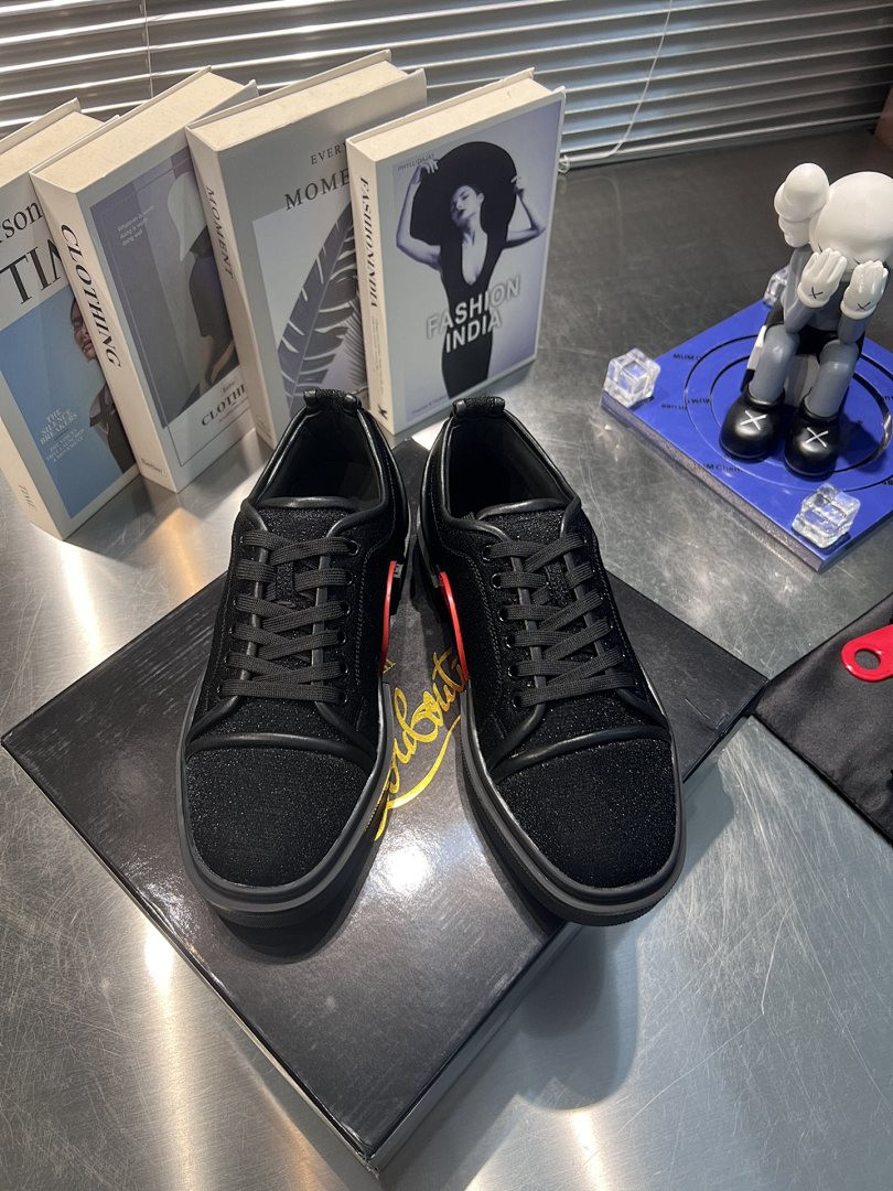 Chris Loubon Sneakers CL-002