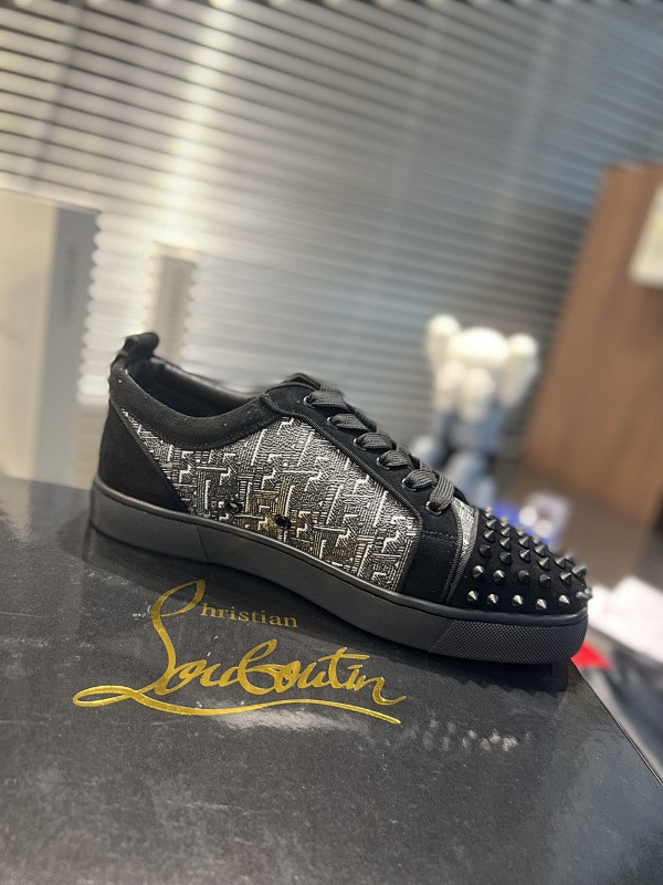 Chris Loubon Sneakers CL-003