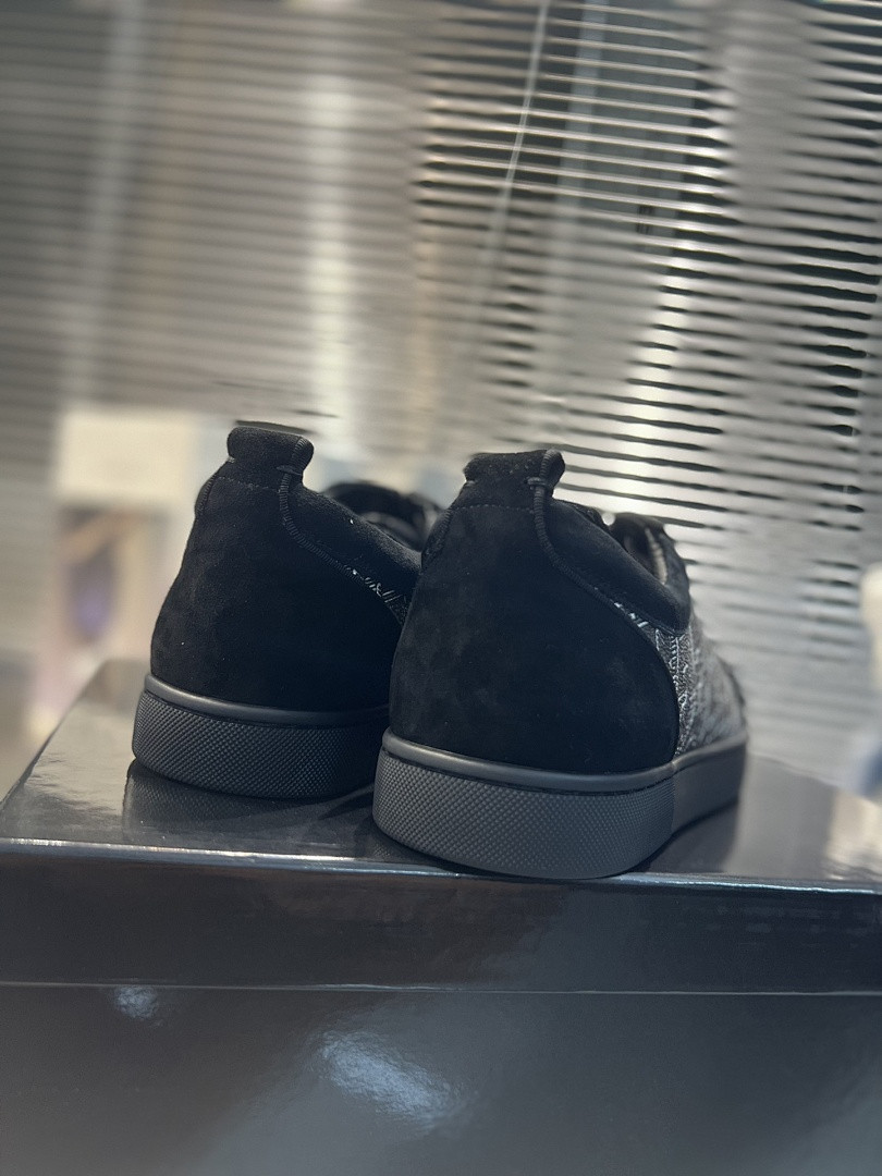 Chris Loubon Sneakers CL-003