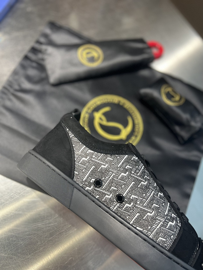 Chris Loubon Sneakers CL-003