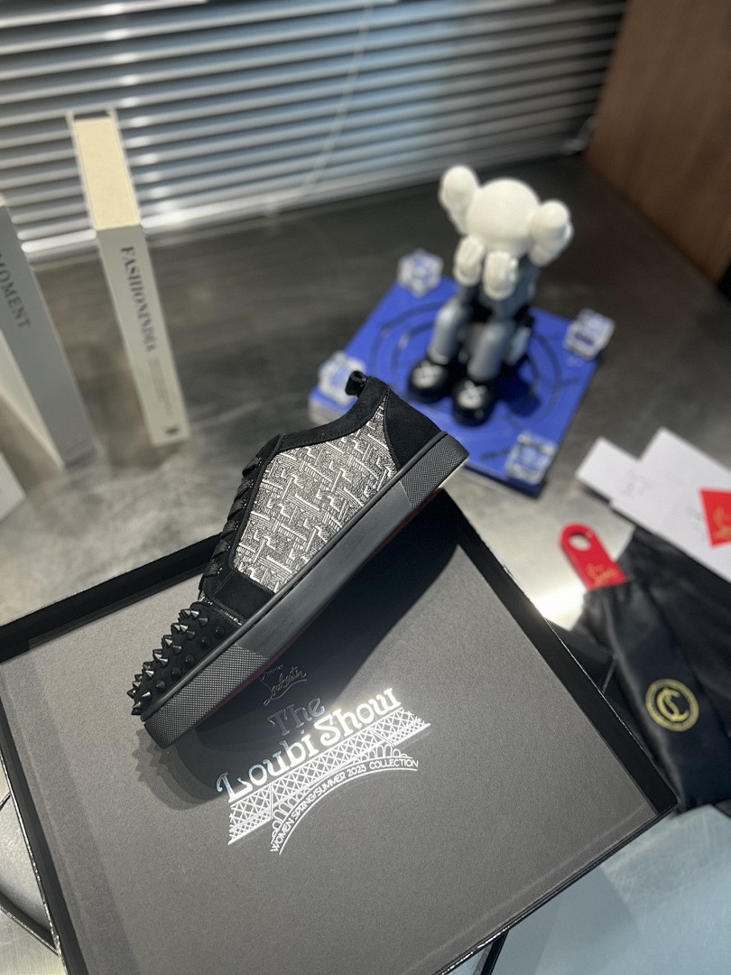 Chris Loubon Sneakers CL-003