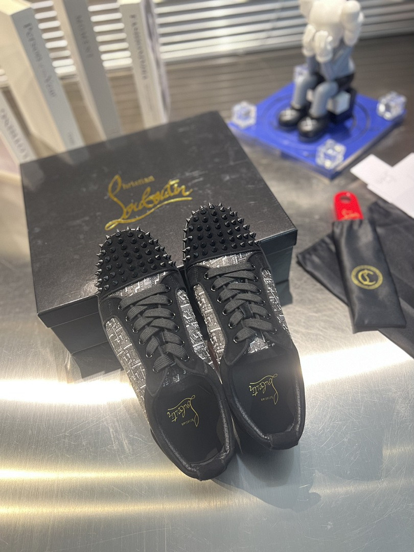 Chris Loubon Sneakers CL-003