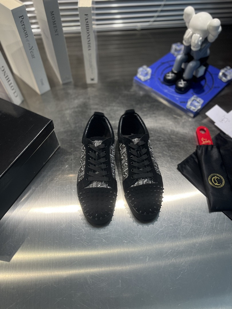 Chris Loubon Sneakers CL-003