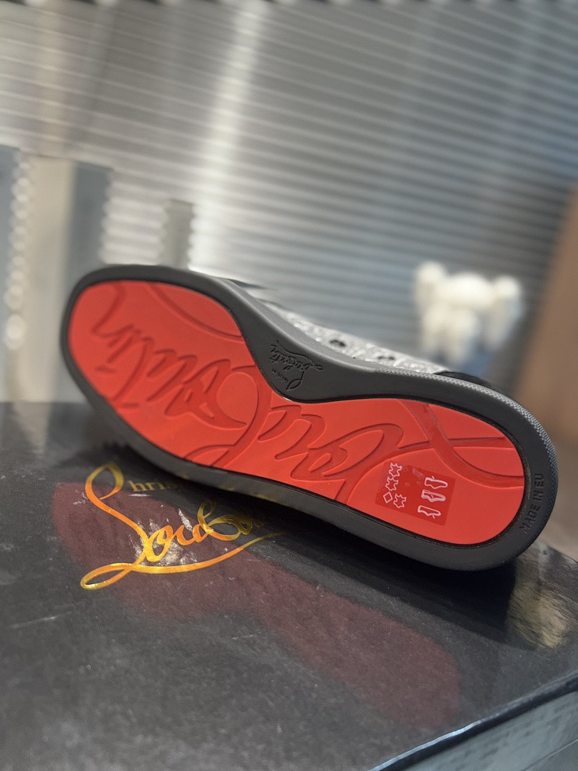 Chris Loubon Sneakers CL-003