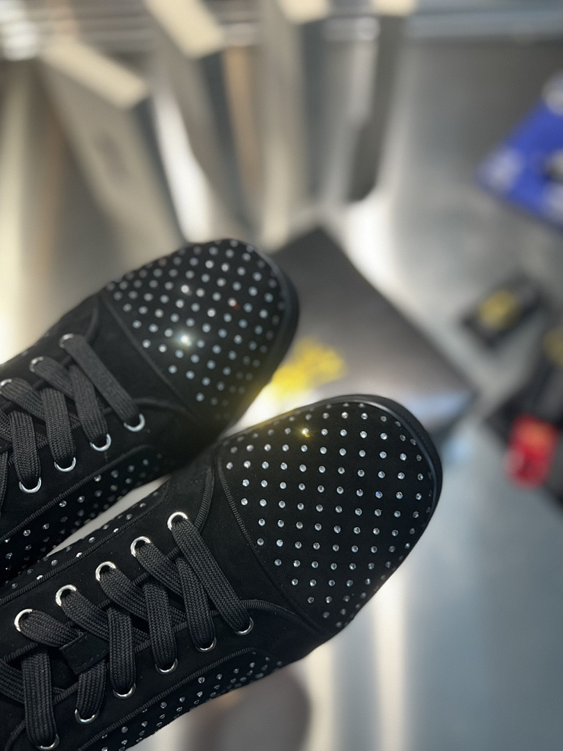 Chris Loubon Sneakers CL-004
