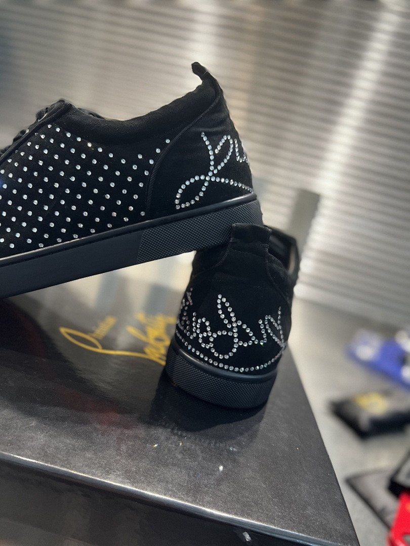 Chris Loubon Sneakers CL-004