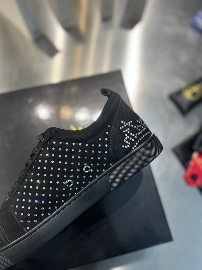 Chris Loubon Sneakers CL-004
