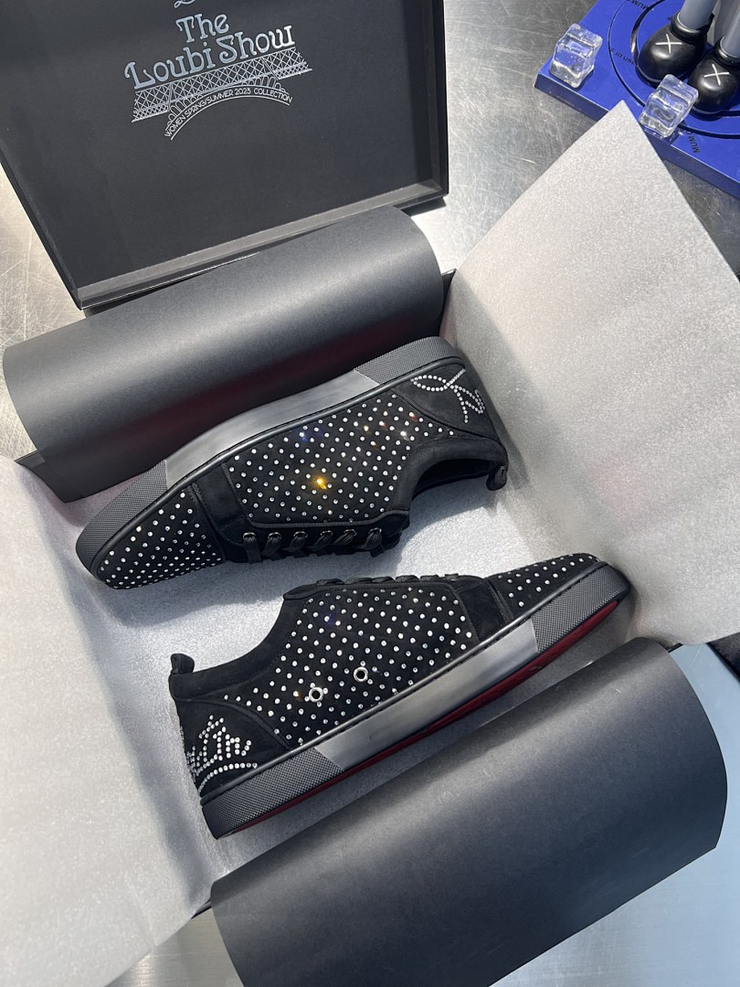 Chris Loubon Sneakers CL-004