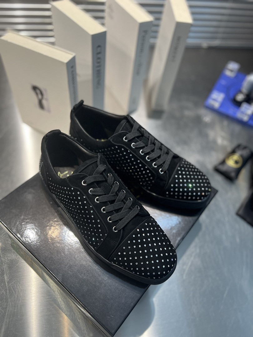 Chris Loubon Sneakers CL-004